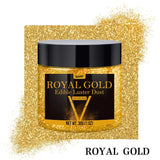 Glitter comestibil, praf, diverse culori, 30 grame Naty Shop