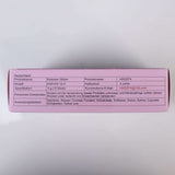 Set glitter comestibil, pudra, 3 grame per culoare Naty Shop