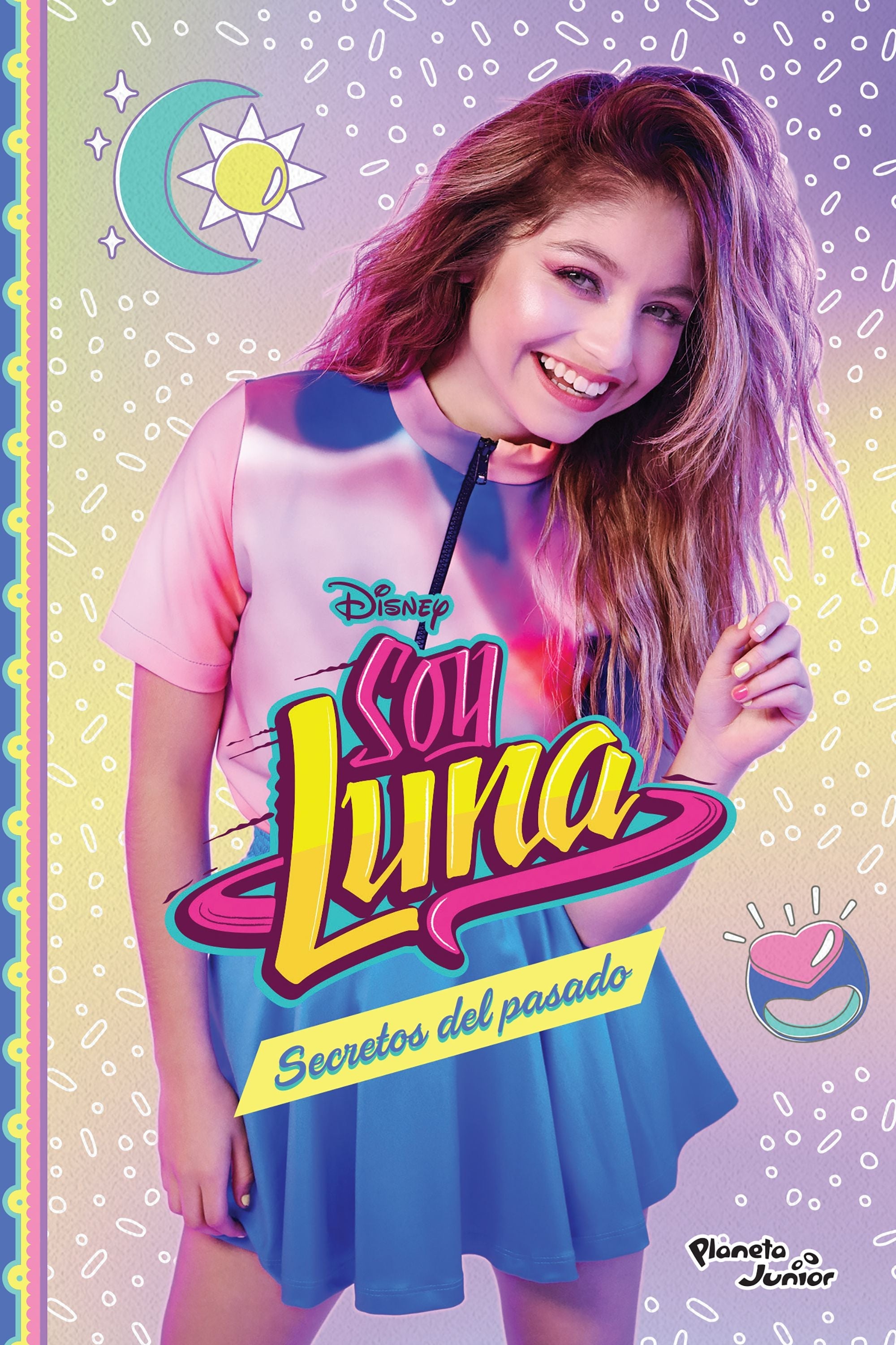 Imagine Comestibilă - Soy Luna