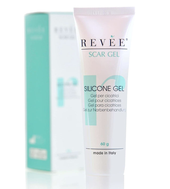 Revée Scar Gel, Gel topic pentru cicatrici