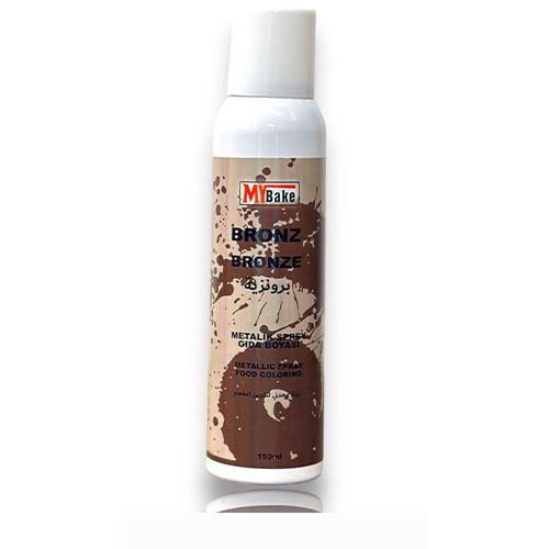Spray Me Bake, Bronz 150 ML