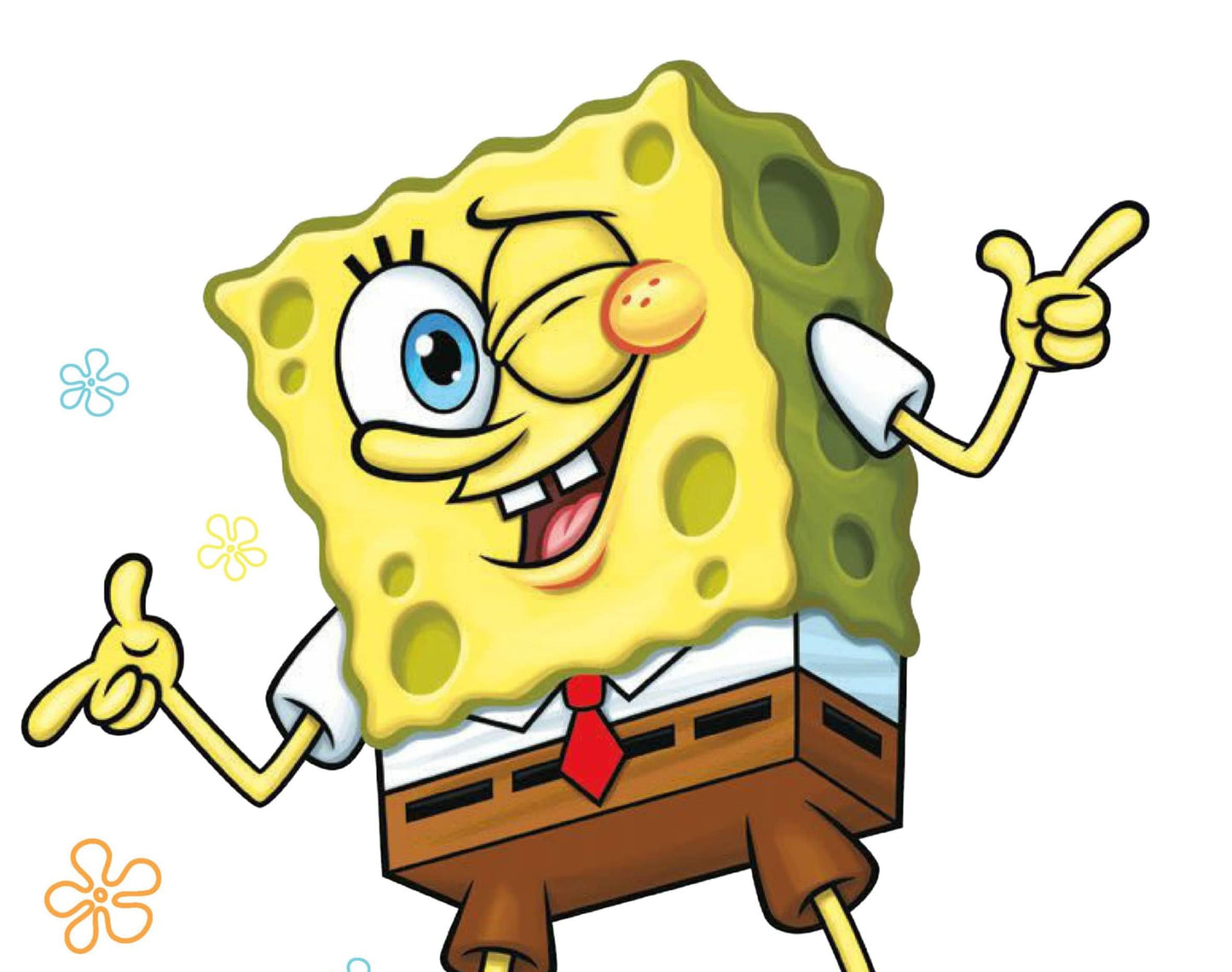 Imagine Comestibilă - Spongebob Squarepants