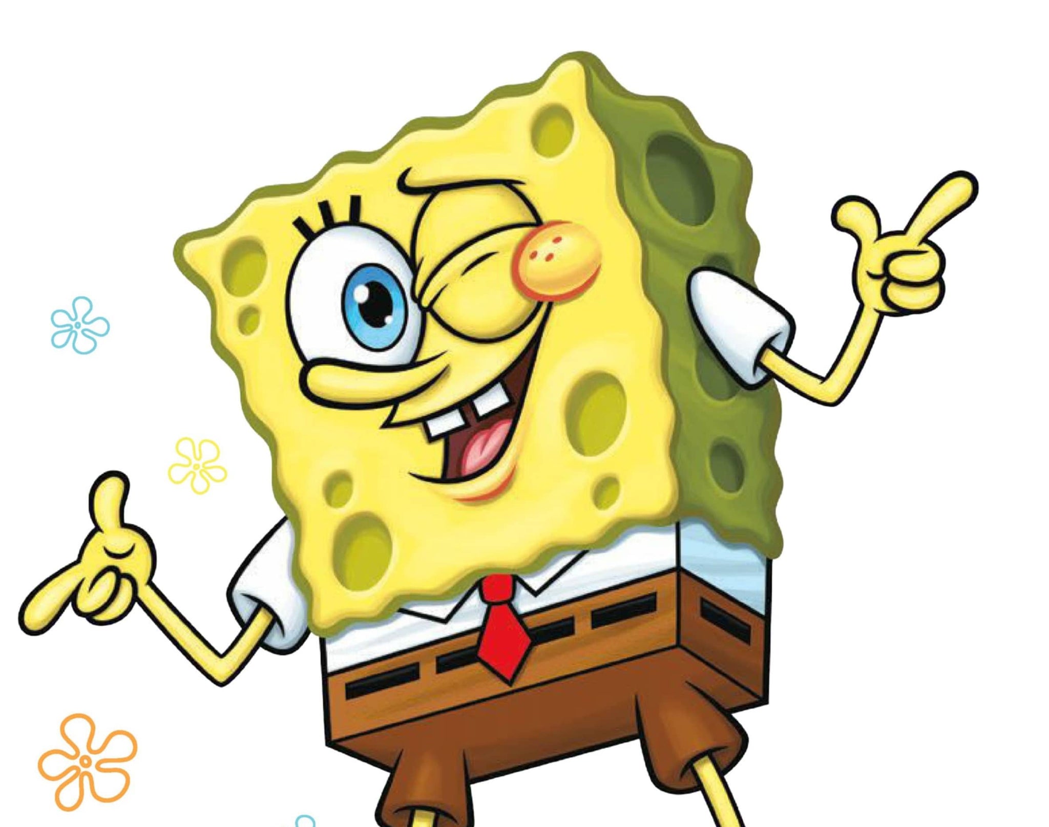 Imagine Comestibilă - Spongebob Squarepants