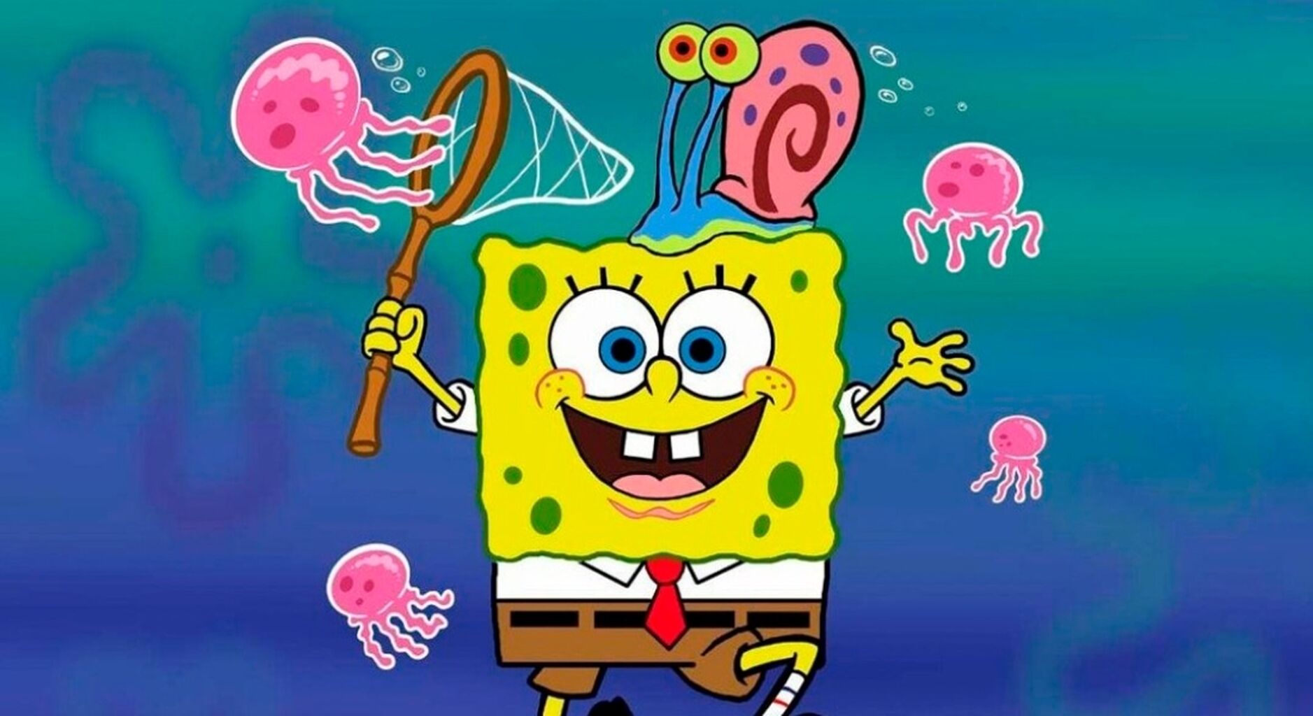 Imagine Comestibilă - Spongebob Squarepants