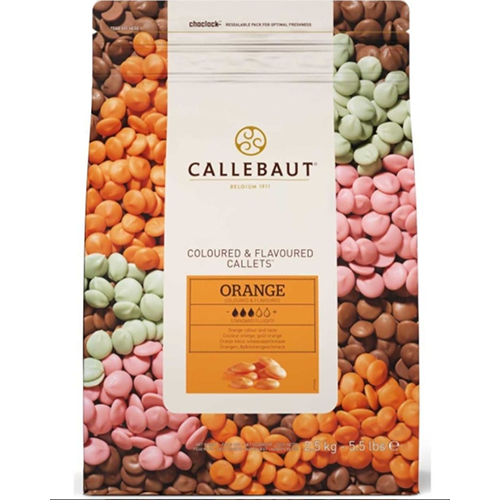 Ciocolata Callebaut, Portocala Premium