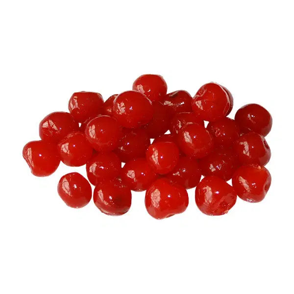 Ciliegie rosse candite, massa, 1 kg