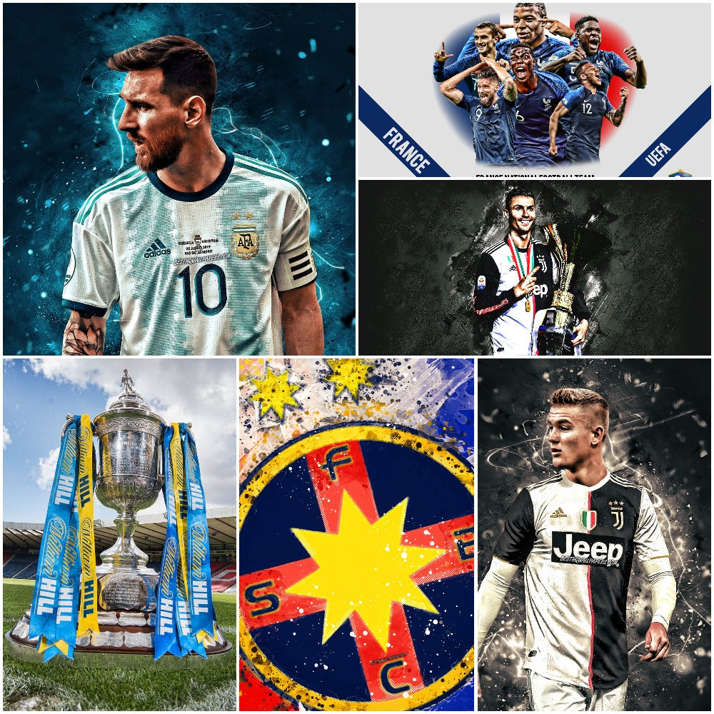 Imagine Comestibilă - fotbal