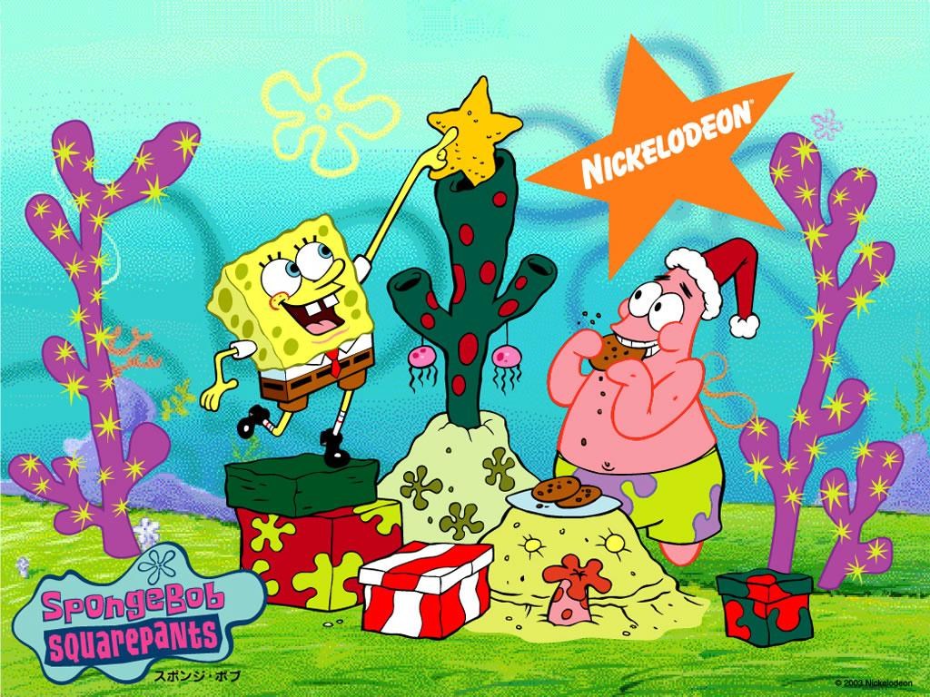 Imagine Comestibilă - Spongebob Squarepants