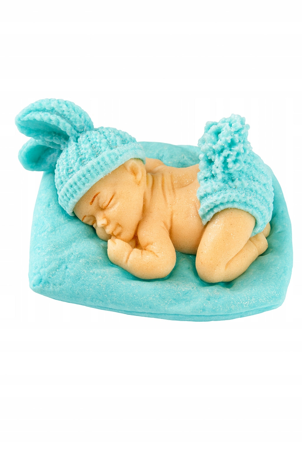 Decoratiune comestibila, Botez