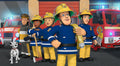 Imagine Comestibilă - fireman sam