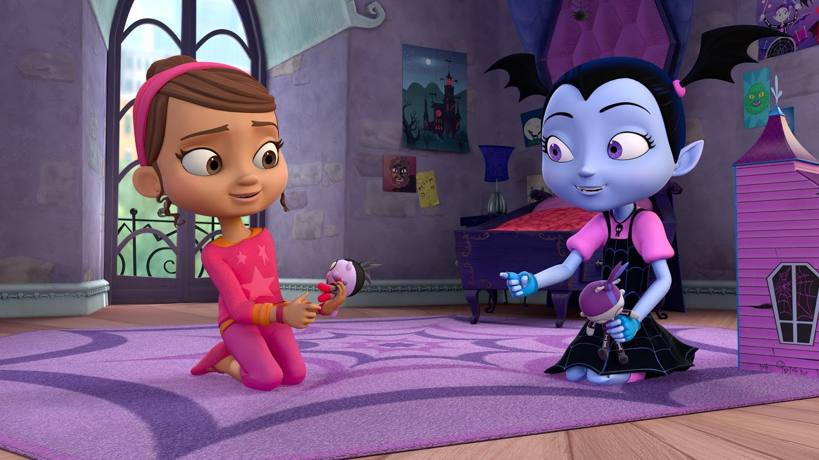 Imagine Comestibilă - vampirina