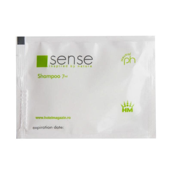 Sense Sense Loge 7 ml Hotel shampoo, Bax 250 pezzi