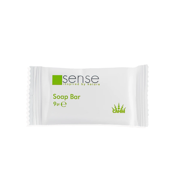 Sense Hotel Soap, 9 gramos, 100 piezas