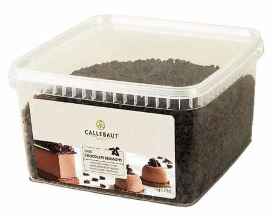 Bucle, spirala,Bloosom Monalisa,1 kg, ciocolata neagra