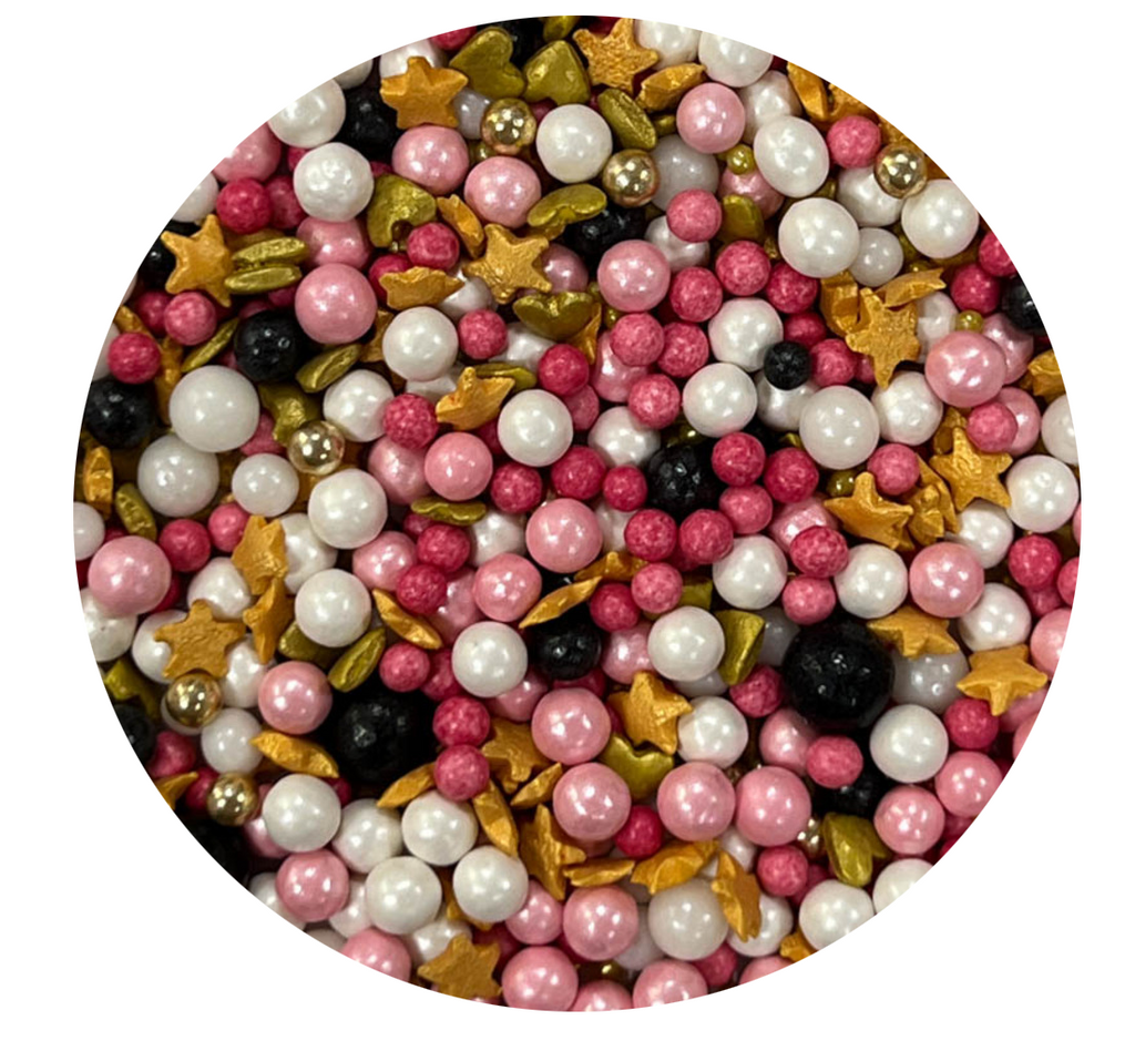 Sprinkles mix, 100g - Nati Shop 