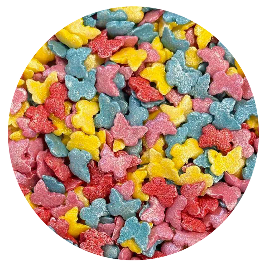 Sprinkles fluturi mix, 100g - Nati Shop 