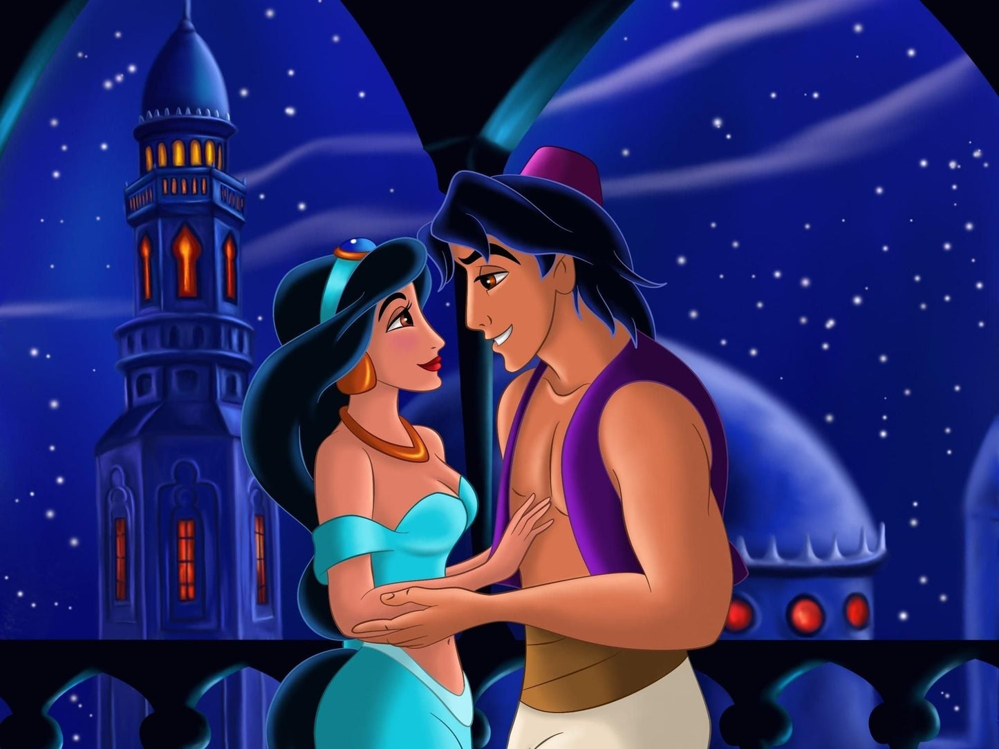 Imagine Comestibilă - aladin