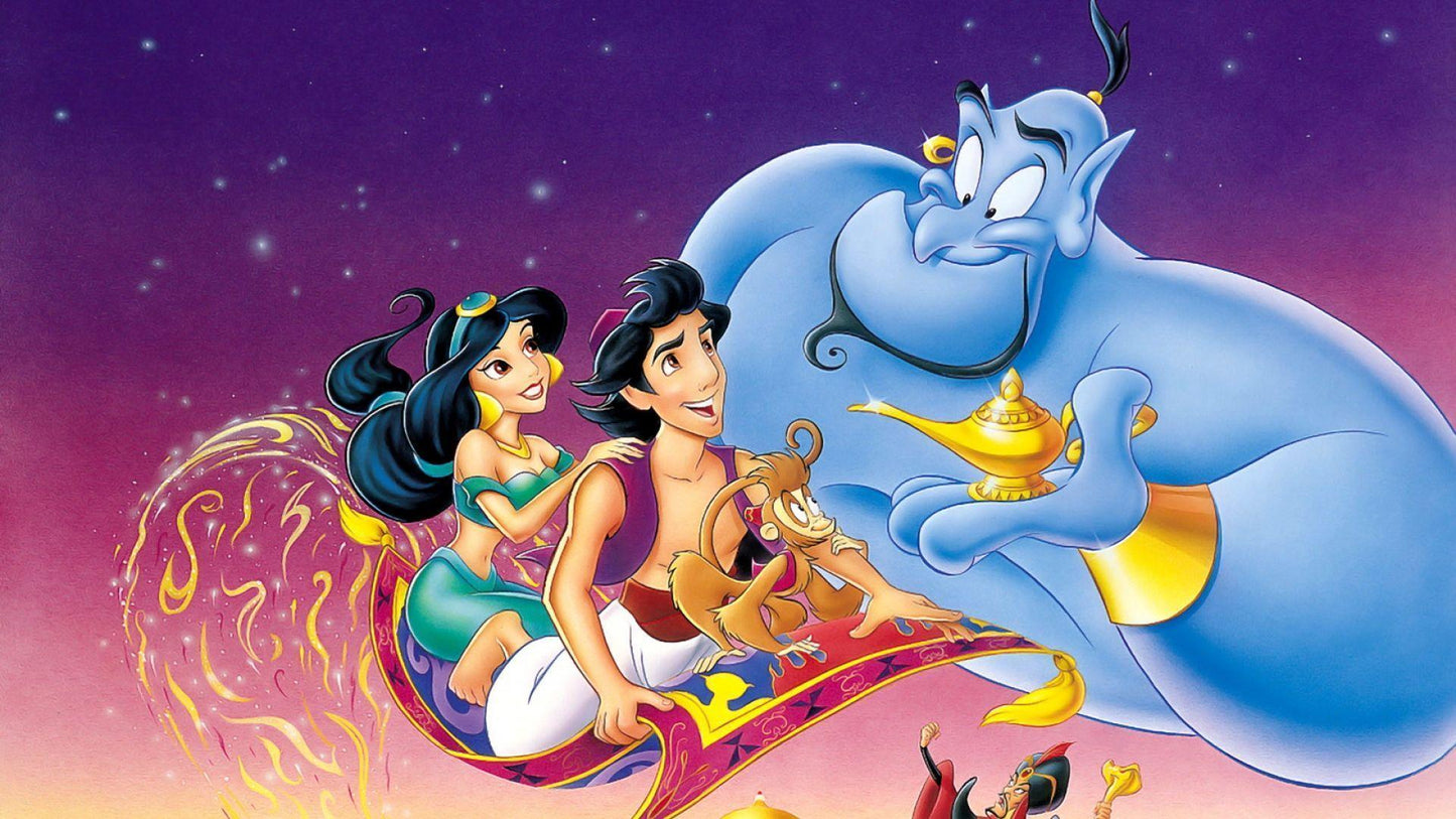 Imagine Comestibilă - aladin