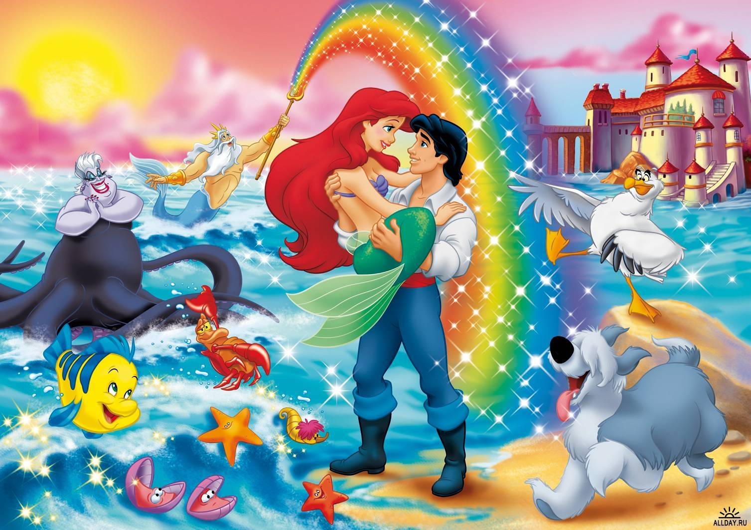 Imagine Comestibilă - Ariel