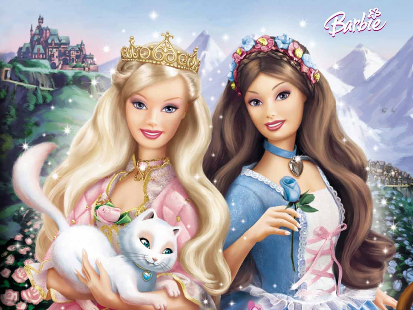 Imagine Comestibilă - Barbie