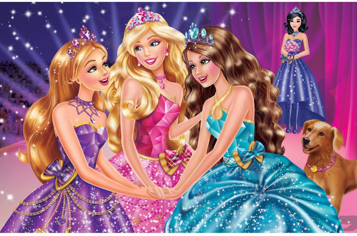 Imagine Comestibilă - Barbie