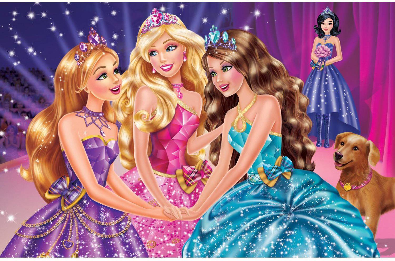 Imagine Comestibilă - Barbie