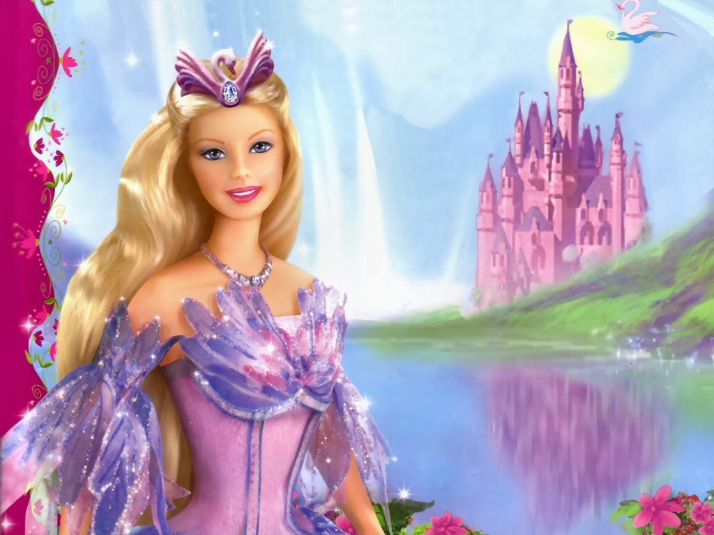 Imagine Comestibilă - Barbie