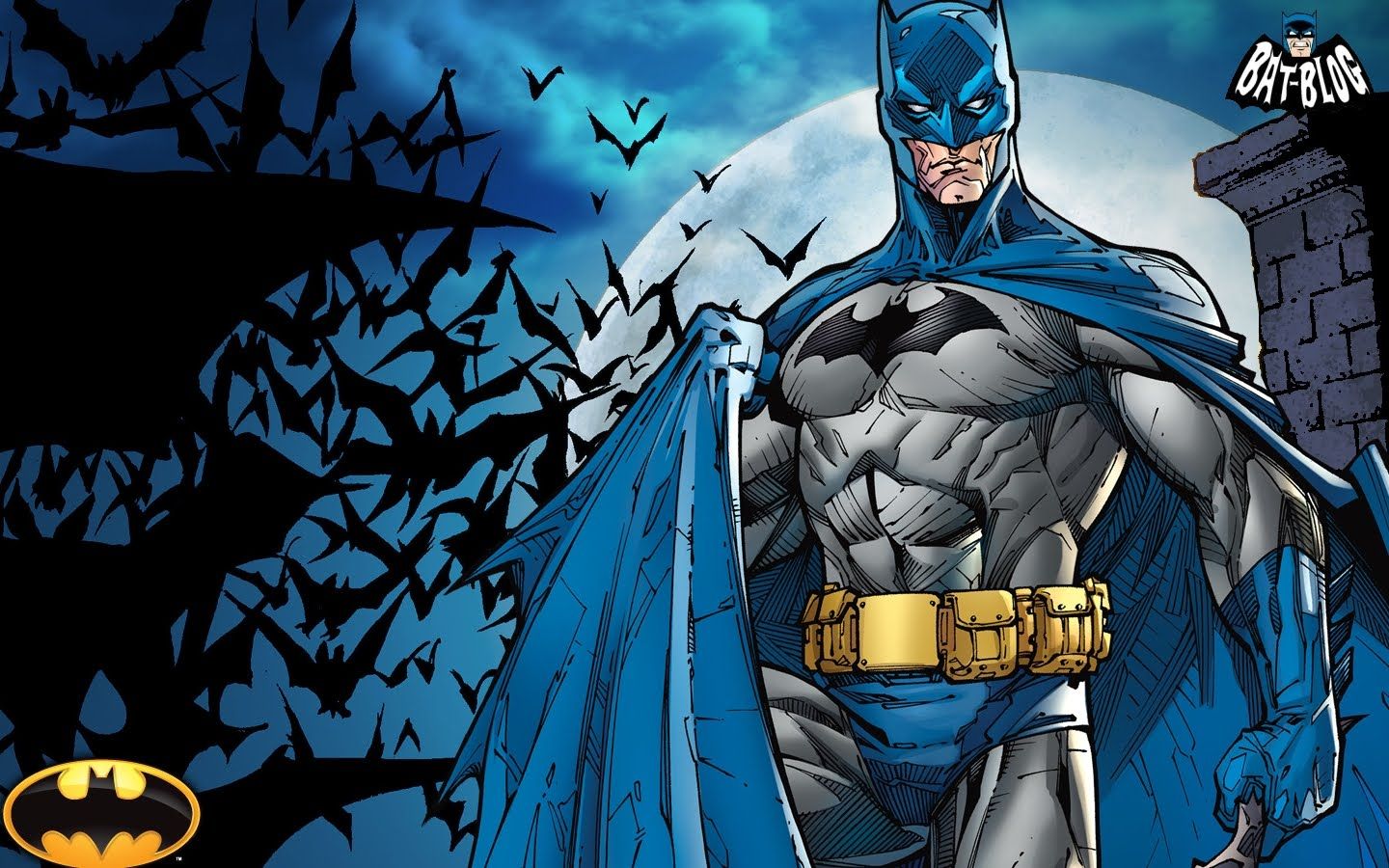 Imagine Comestibilă - Batman