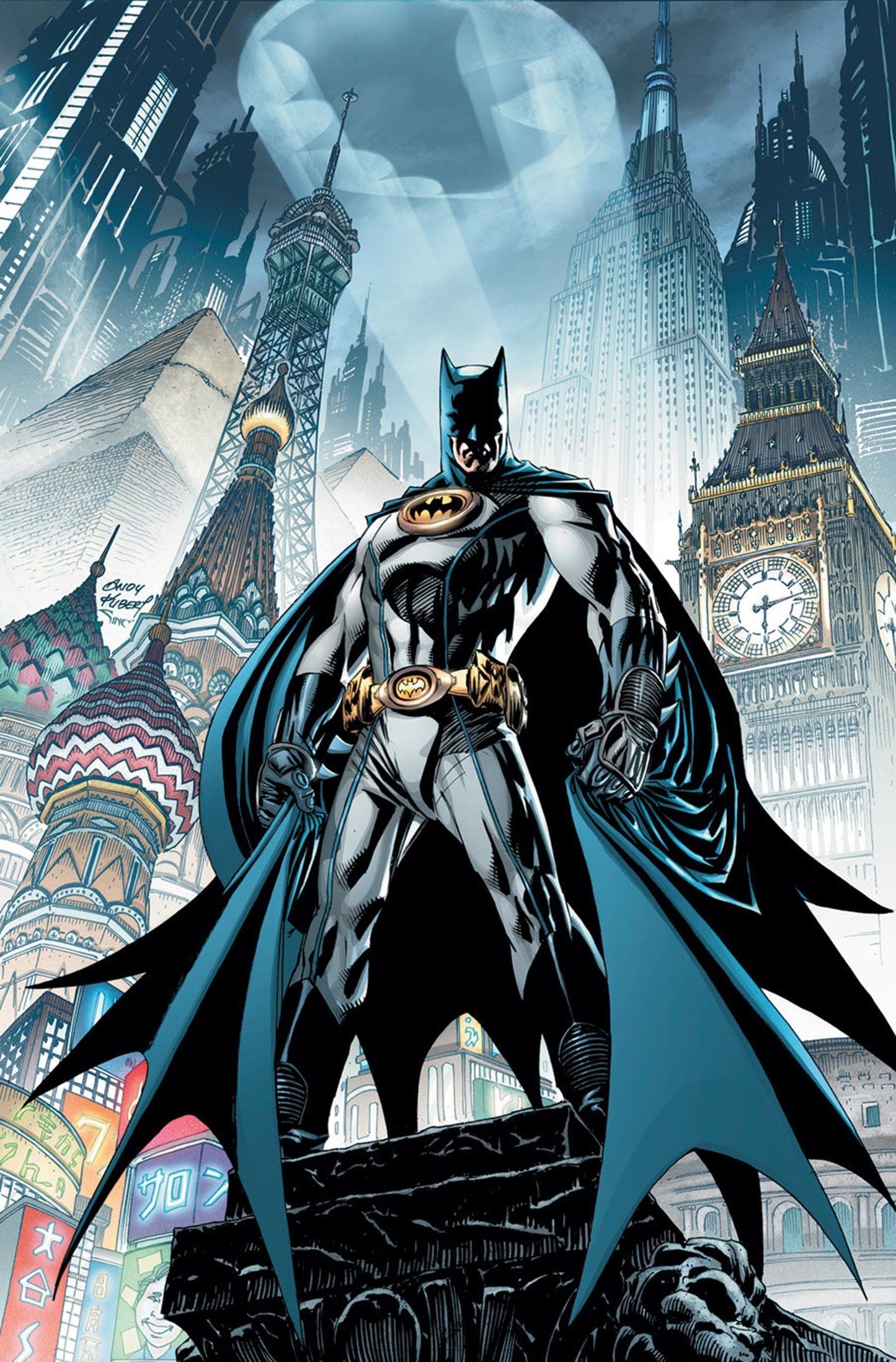 Imagine Comestibilă - Batman