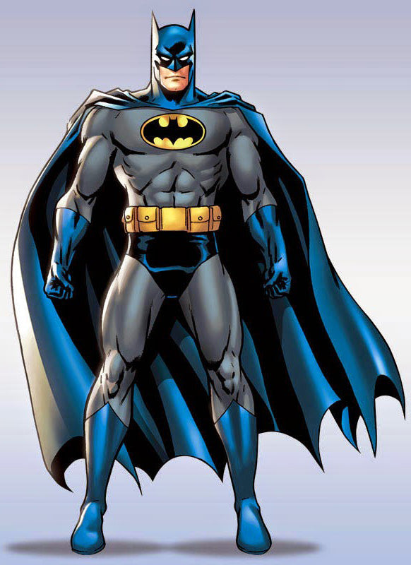 Imagine Comestibilă - Batman