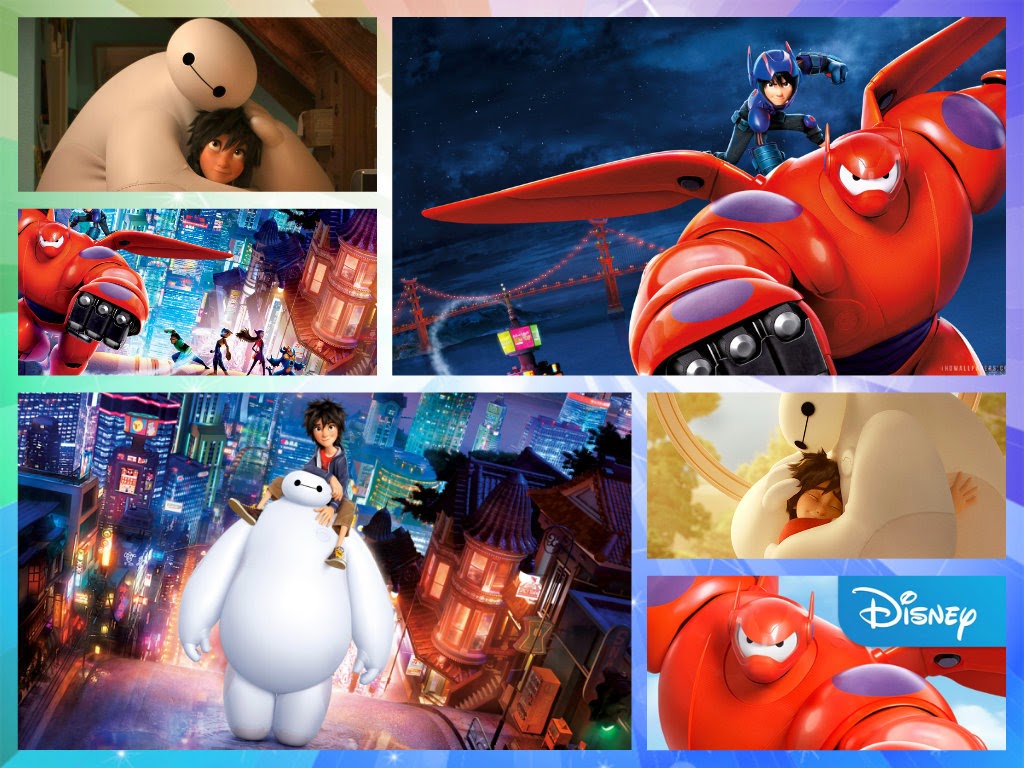 Imagine Comestibilă - BayMax