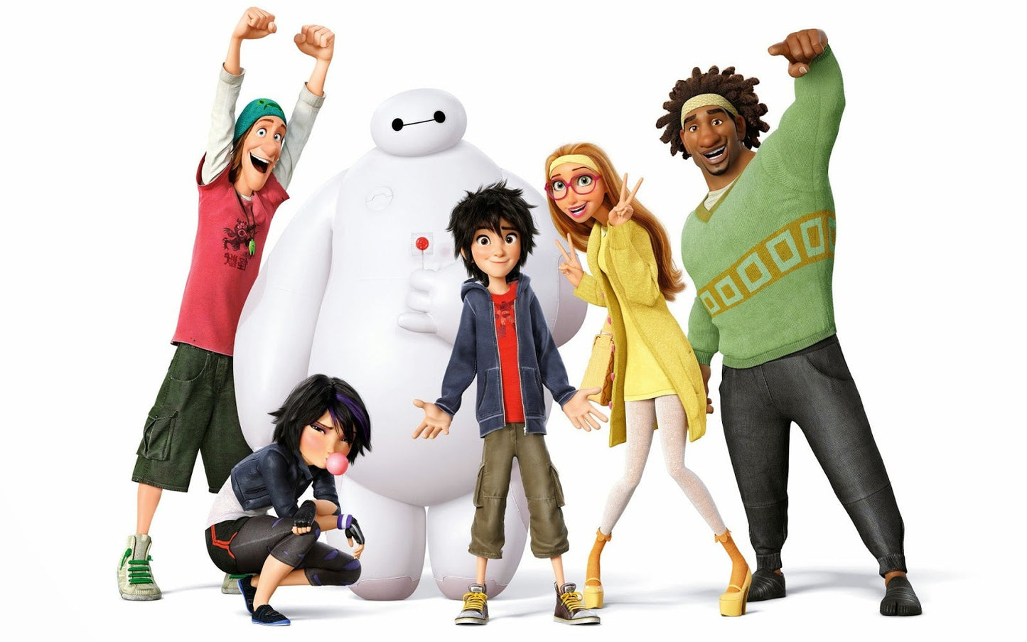 Imagine Comestibilă - BayMax