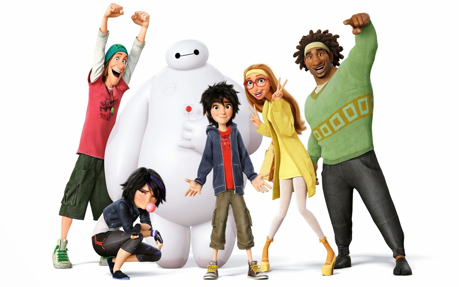 Imagine Comestibilă - BayMax