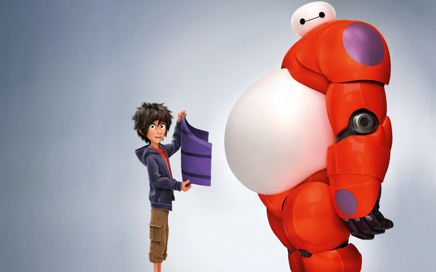 Imagine Comestibilă - BayMax