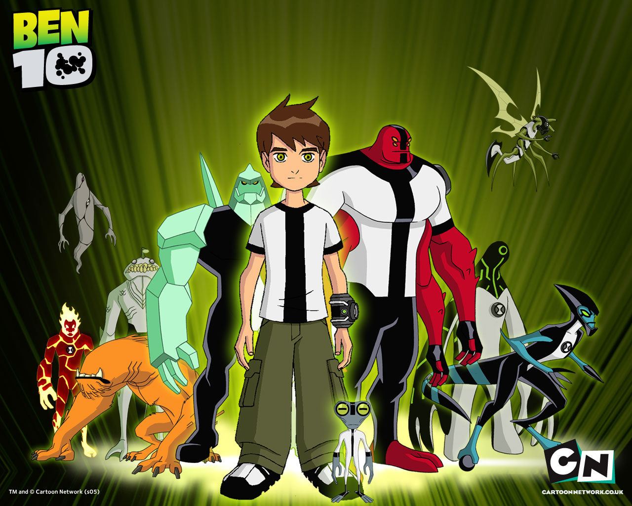 Imagine Comestibilă - bEN 10