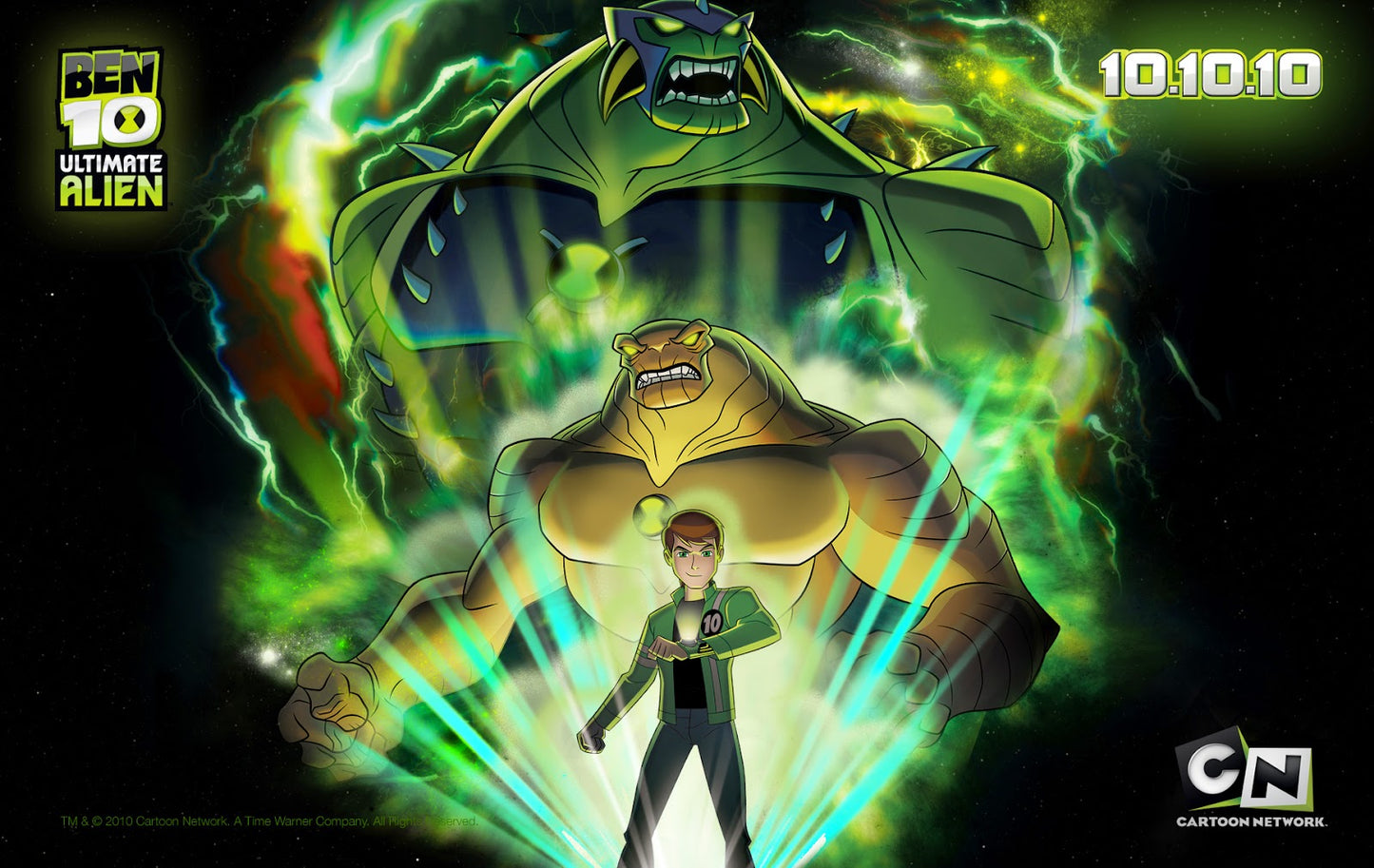 Imagine Comestibilă - bEN 10