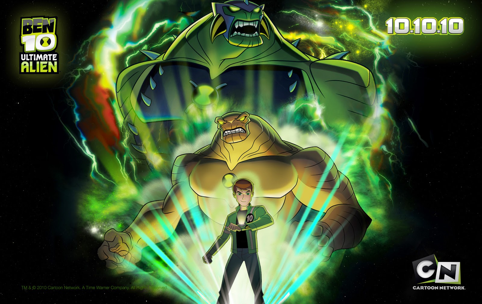 Imagine Comestibilă - bEN 10