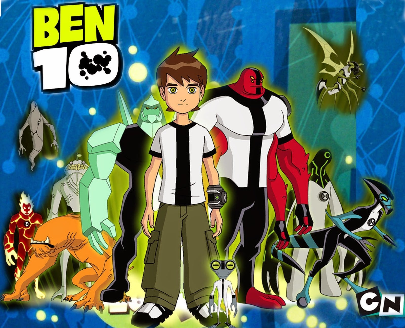 Imagine Comestibilă - bEN 10