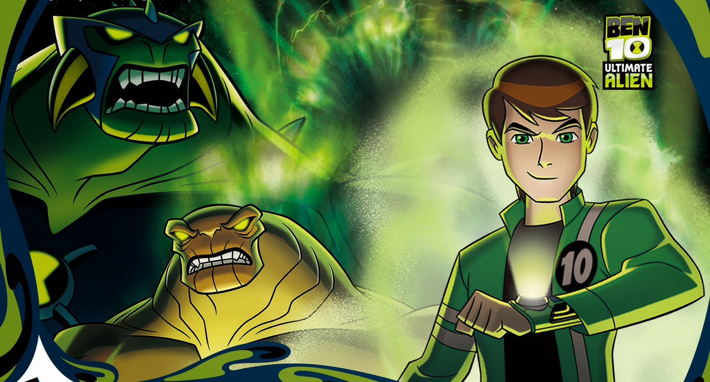 Imagine Comestibilă - bEN 10