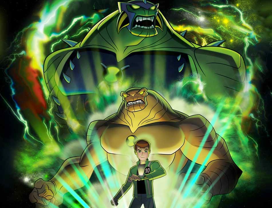 Imagine Comestibilă - bEN 10