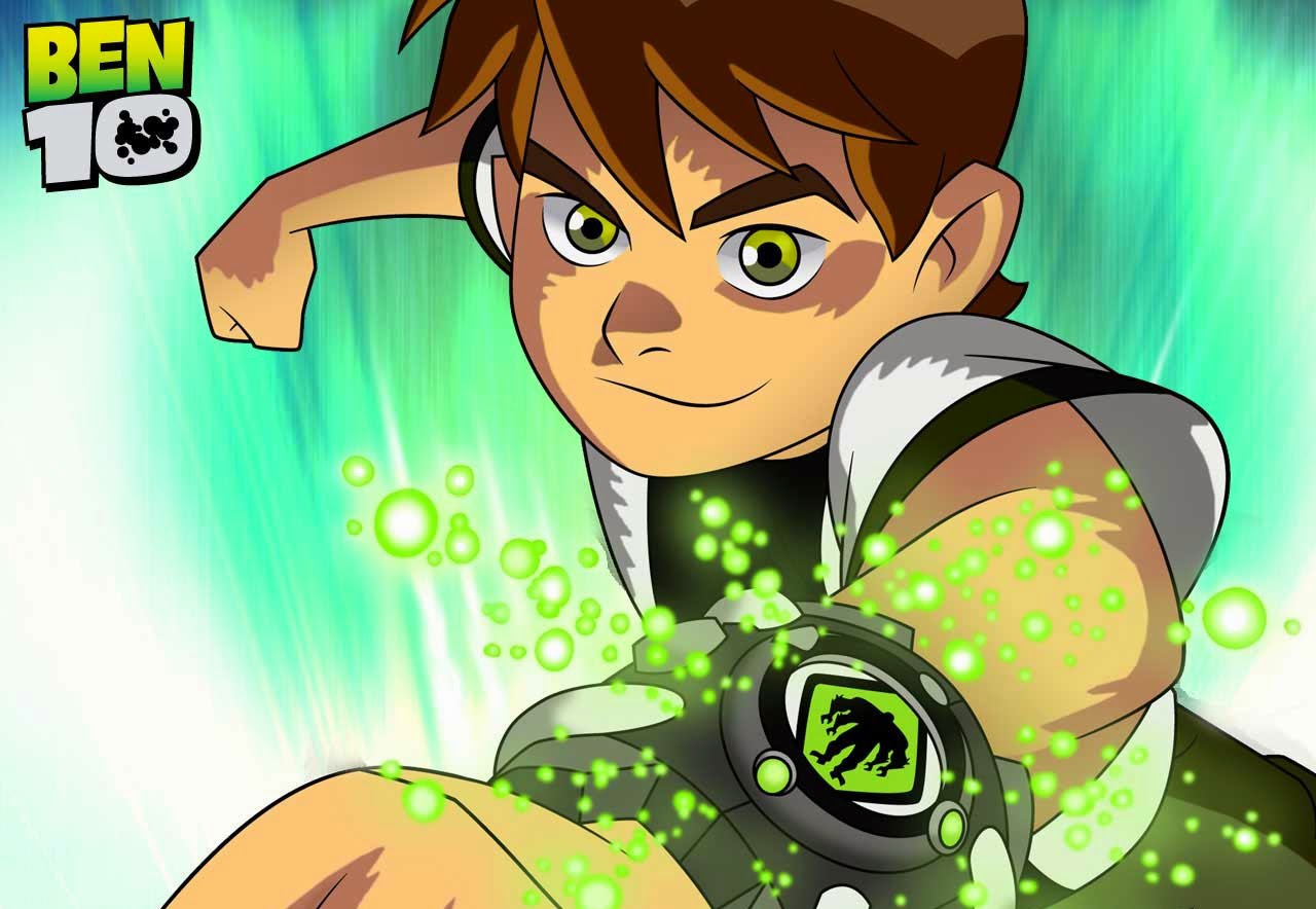 Imagine Comestibilă - bEN 10