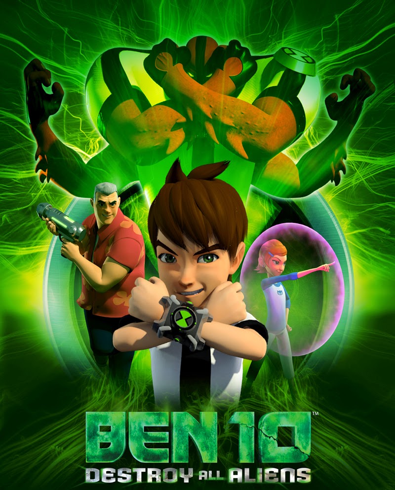 Imagine Comestibilă - bEN 10