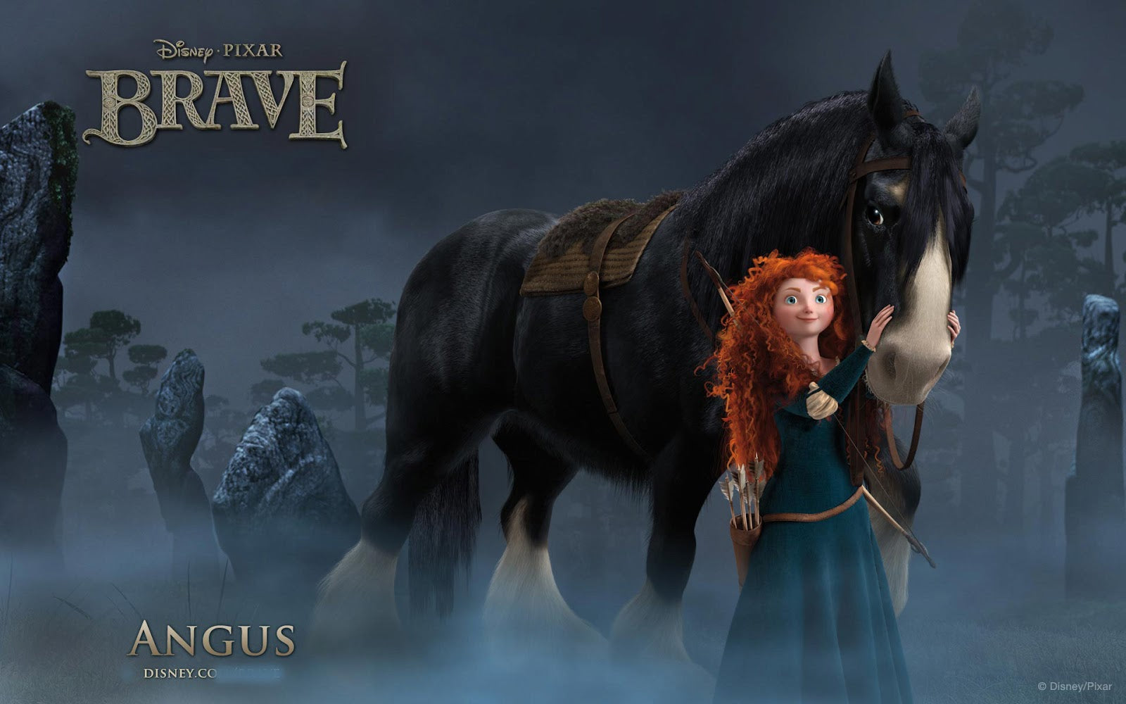 Imagine Comestibilă - Brave-Neinfricata