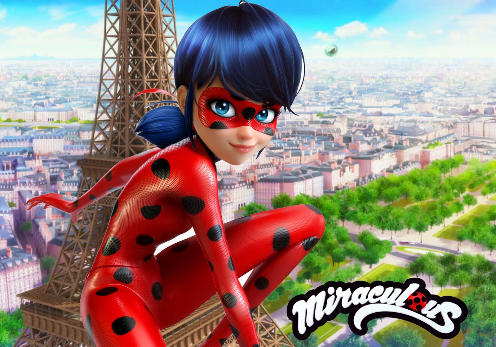 Imagine Comestibilă - Buburuza si motanul Noir