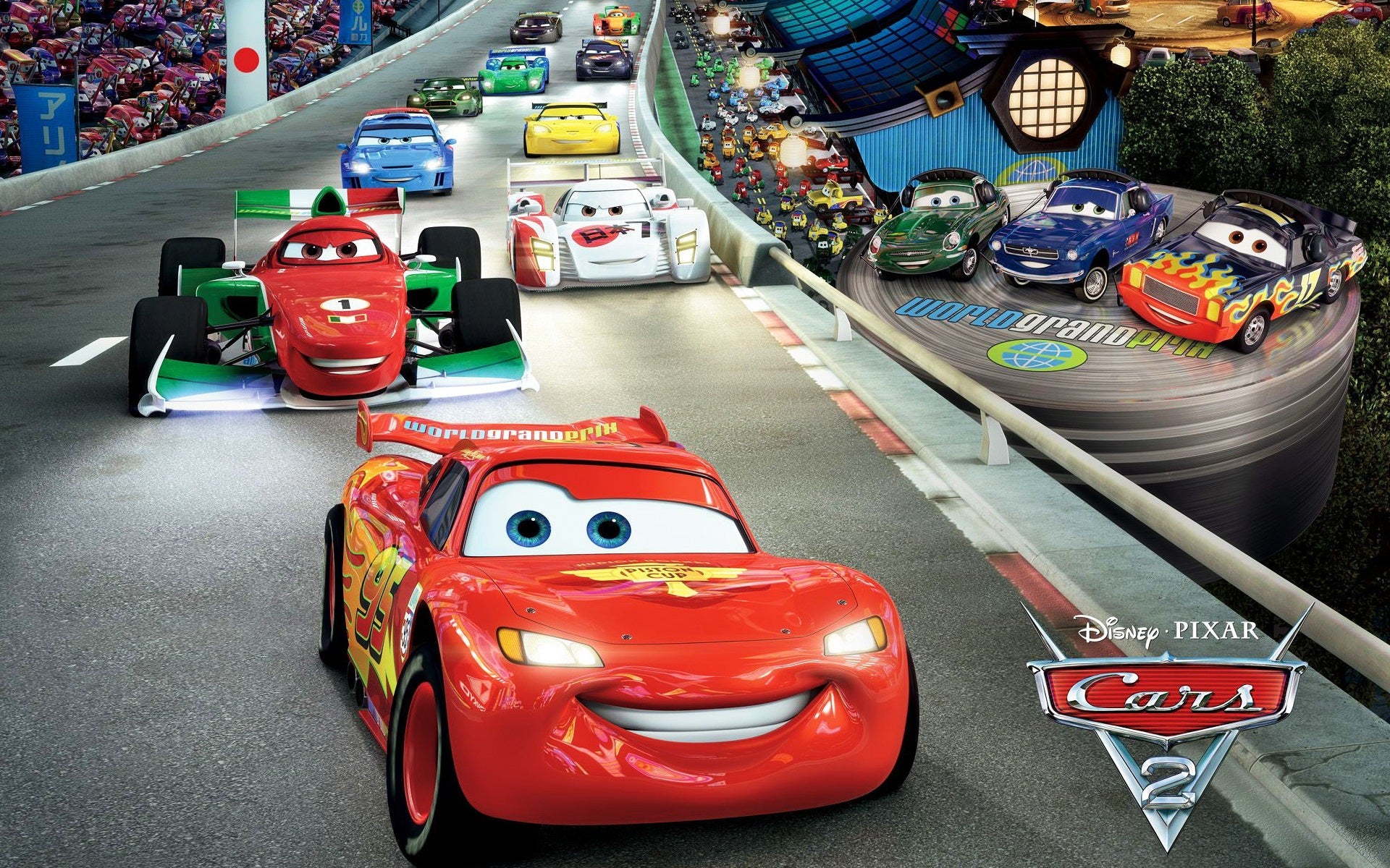 Imagine Comestibilă - Cars