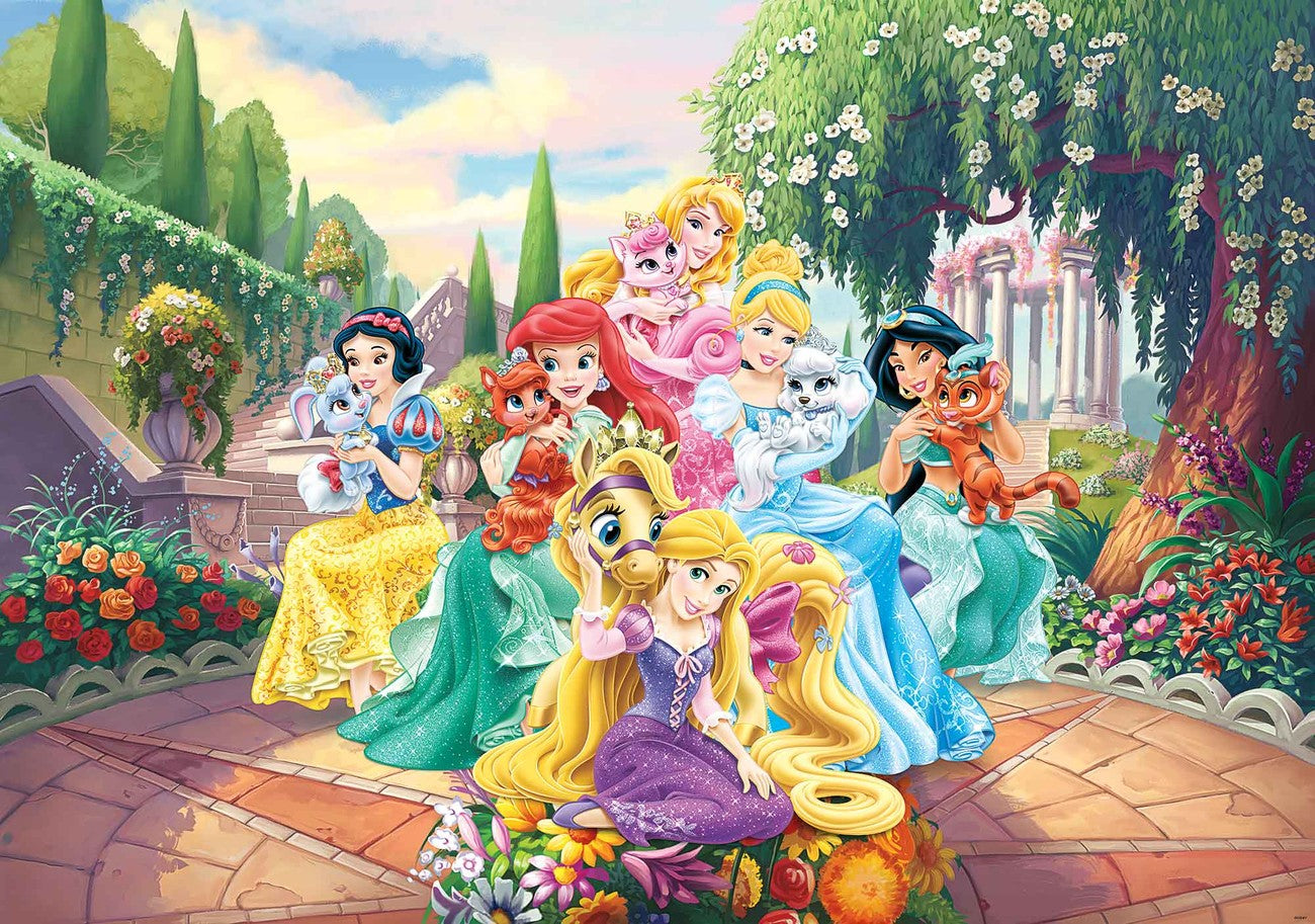 Imagine Comestibilă - Disney princess