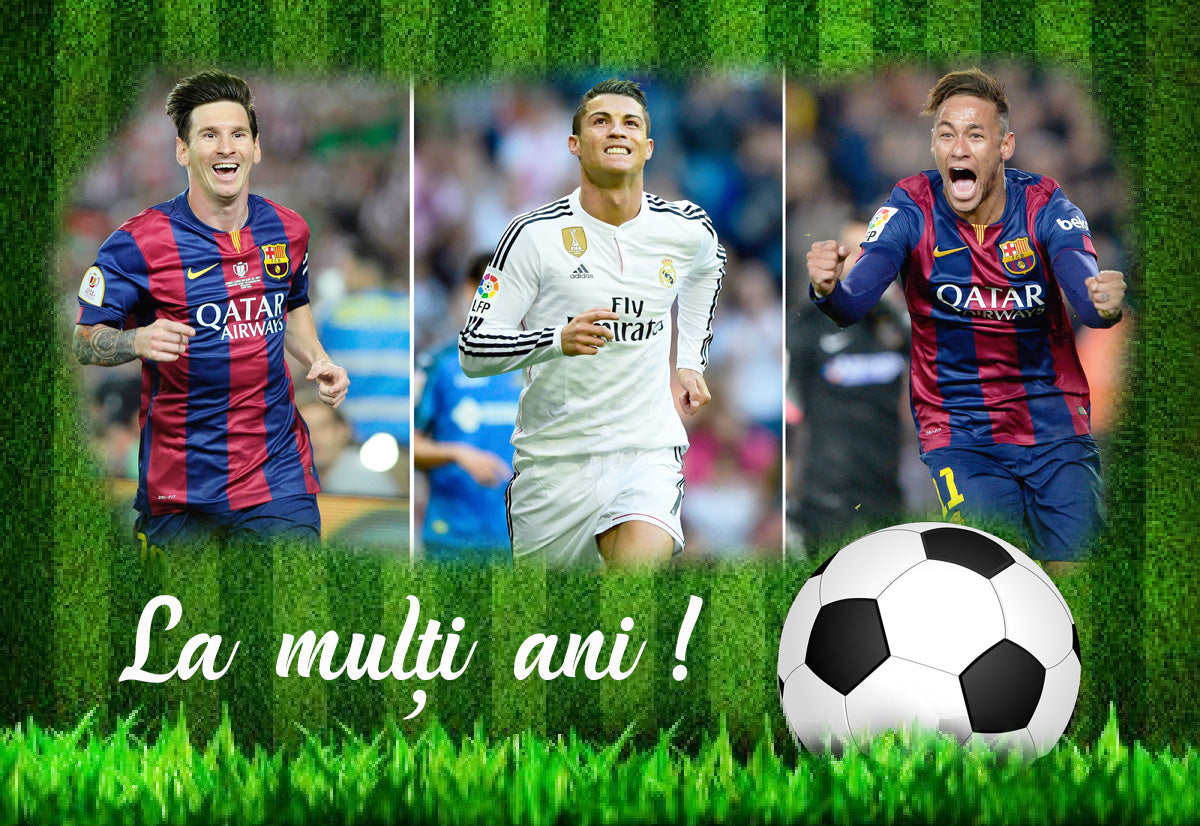 Imagine Comestibilă - fotbal