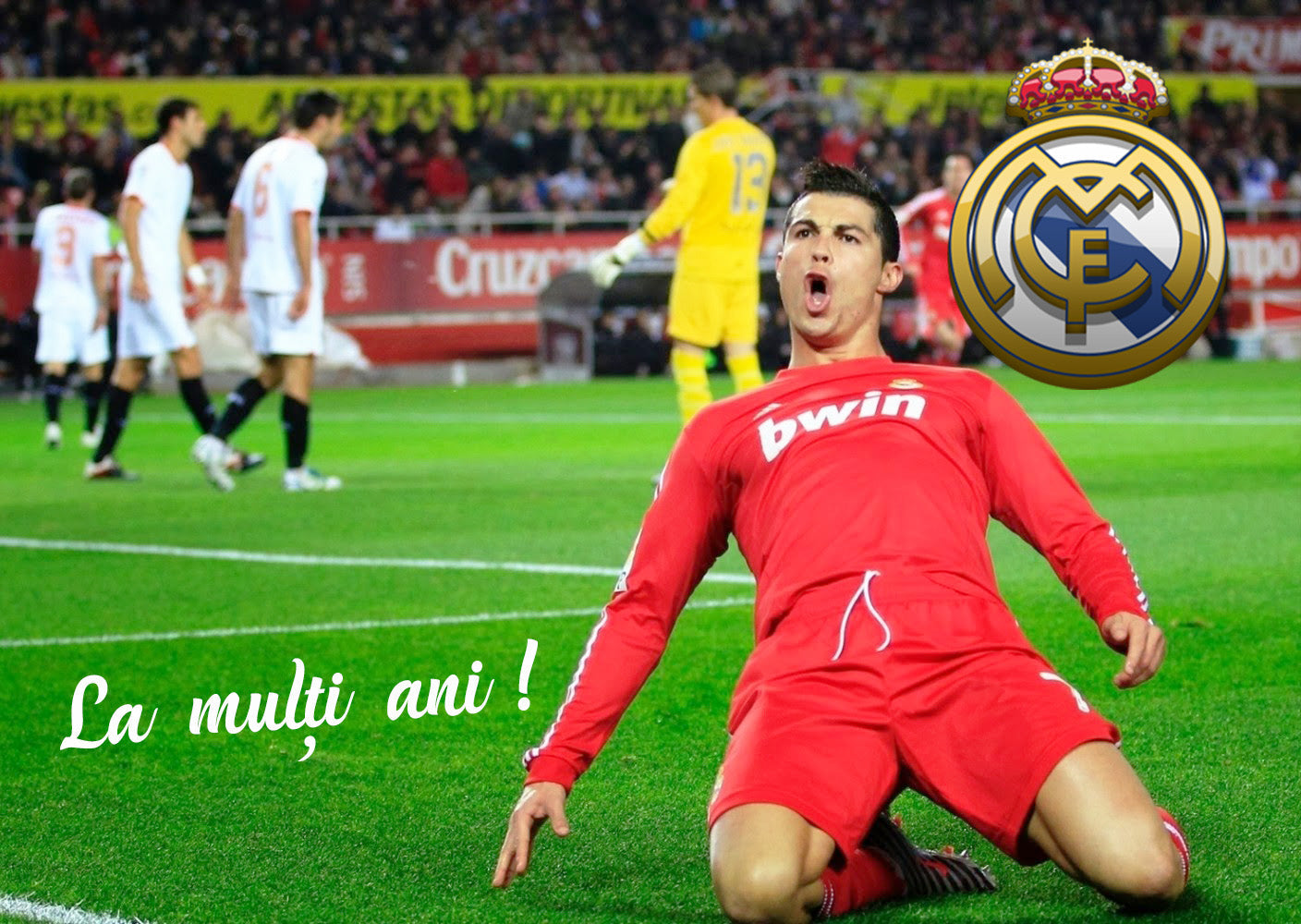Imagine Comestibilă - fotbal