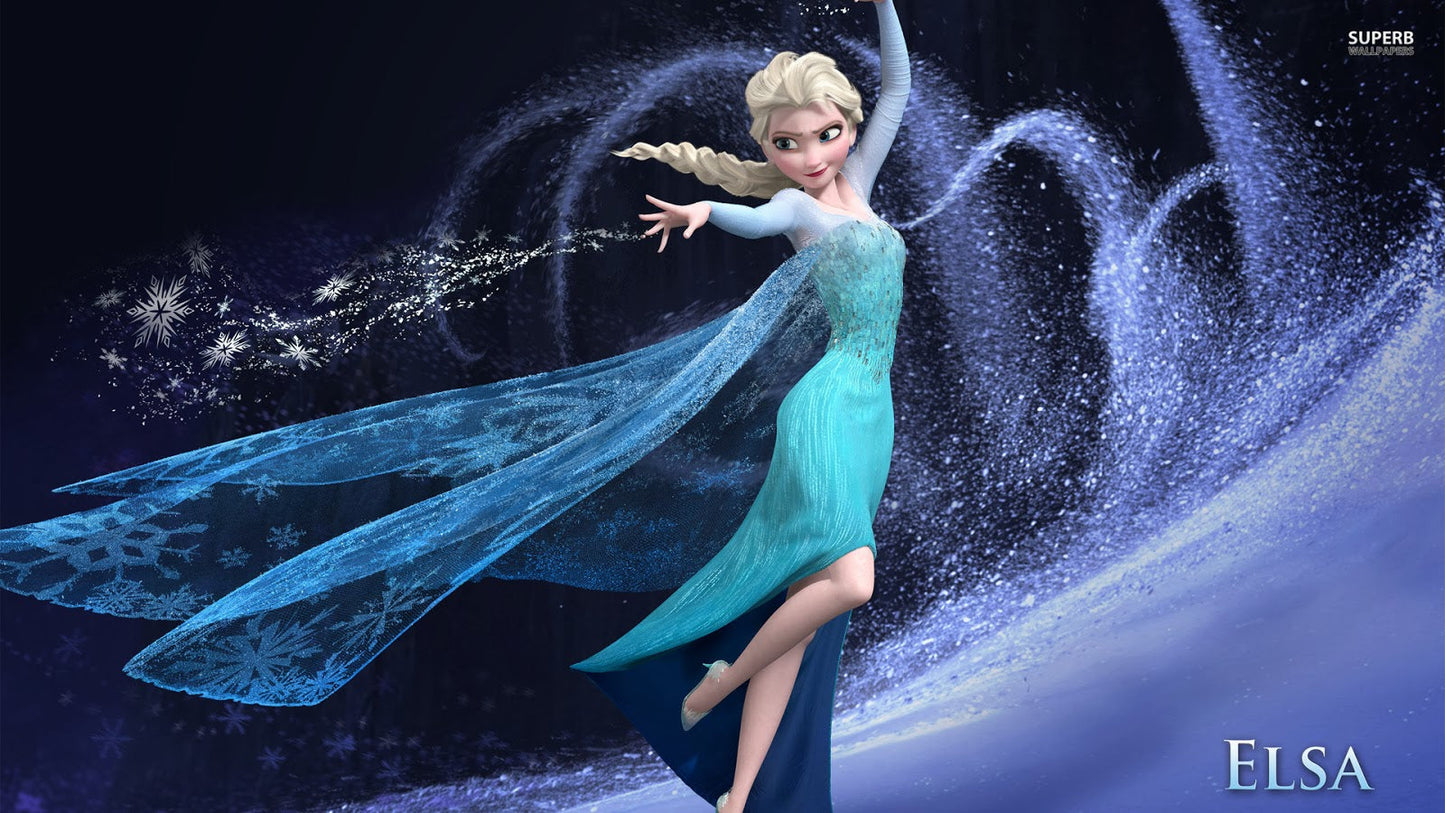 Imagine Comestibilă - Frozen