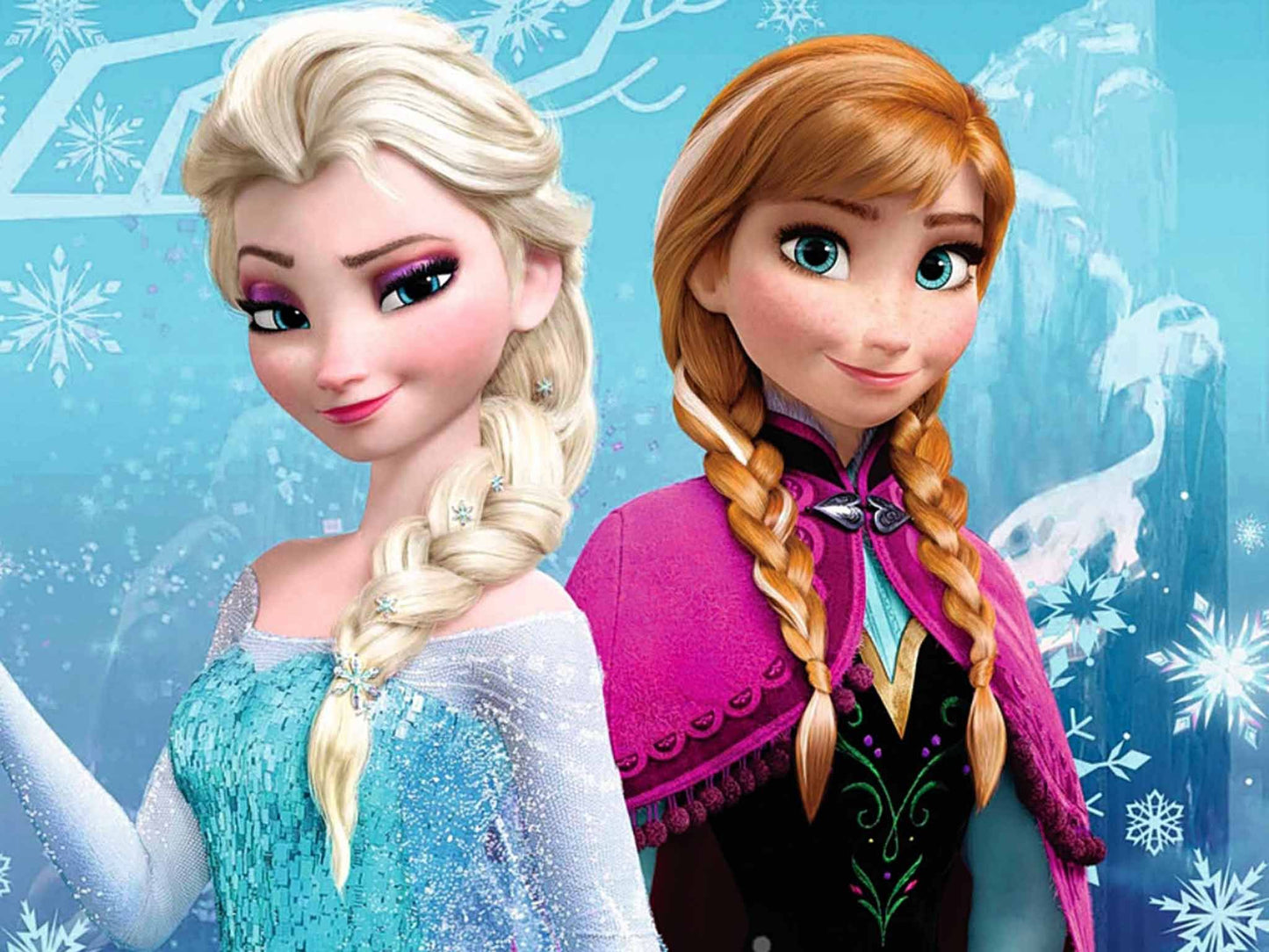 Imagine Comestibilă - Frozen
